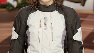 Alpinestars Stella Andes v2 Drystar Jacket \u0026 Pants Review