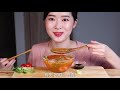 광어국수 feat.물회 리얼사운드먹방 raw flat fish noodles mukbang eating show flounder cá bơn ซาชิมิ 刺身 生魚片