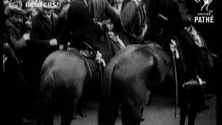 Mid-Lent Carnival in Paris (1927)