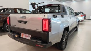 2023 JMC Vigus Pro 2.0 L 4WD - New Power Pick Up | Exterior and Interior