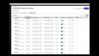 Maximo Manage Scheduler - Scheduling Dashboard