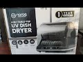 Brand dari Norwegia, Box UV Sterilizer | Unboxing Norge Appliance | Worth It Gak Ya? 🤔