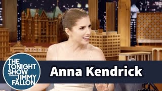 Anna Kendrick Went to a Sexy Haunted House