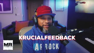 Krucialfeedback Live ! with Mr. BROTHERS