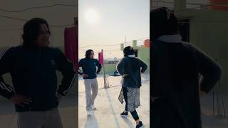 Ek din ki Exercise🏋️‍♂️😜 ​⁠@ajazali11 #trending #comedy #ajaz #shorts