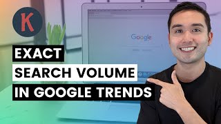 How To Get Search Volume In Google Trends Using Keywords Everywhere