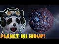 UPDATE BARU PLANET YANG HIDUP! ADA JANTUNG DI INTI PLANETNYA! - Solar Smash Indonesia #8