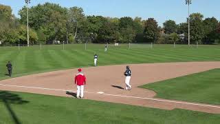 OCAA Men's Baseball Championship ⚾ Game 1: Fanshawe vs. Lambton [2024-10-17]