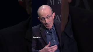 #YuvalNoahHarari - #Conflict & #injustice comes from problematic #stories people believe #IanBremmer