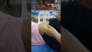 #របៀបចាក់ថ្នាំIMនៅត្រគាក(intramuscular method)