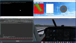 Advanced Software Development Project - JavaFX FlightGear