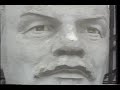 1991 NBC Soviet Union Fall News Statues Removed Clip