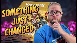 Marvel Collector Boxes. Something Just Changed.