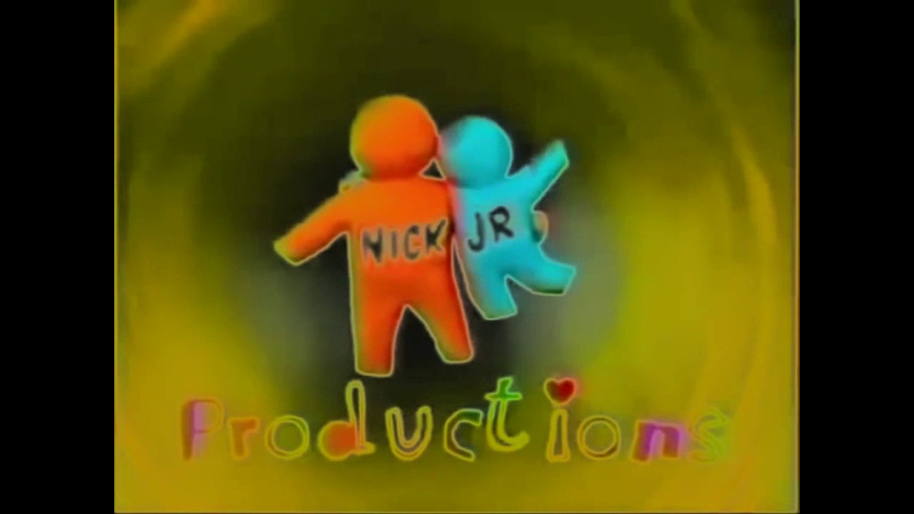 My Noggin And Nick Jr Logo Collection Video - YouTube