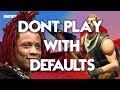 Trippie Redd - Topanga (Fortnite Parody) | Don't Play With Defaults
