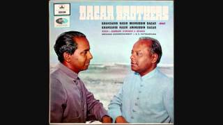 The Senior Dagar Brothers - Dhrupad - Raga Darbari Kanada
