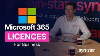 Microsoft 365 Licences for Business