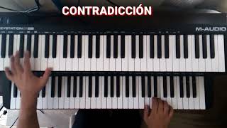 Frankestein / El Pega Pega / Tutorial De Teclado / Figuras Y Acordes