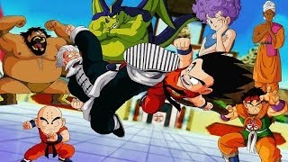 DRAGON BALL-GANADOR (Álvaro Veliz) HD