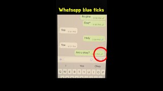 How to Read Whatsapp Messages Without Blueticks!