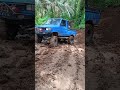 uji ketanguhan kijang super 4x4 merangin