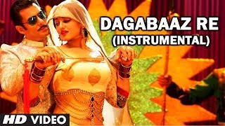 Dagabaaz Re Instrumental Song (Electric Guitar) | Dabangg 2 Movie | Salman Khan, Sonakshi Sinha