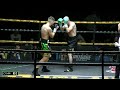 Jake Jon Cleary v Richard Helm 23/11/2024 Full Fight