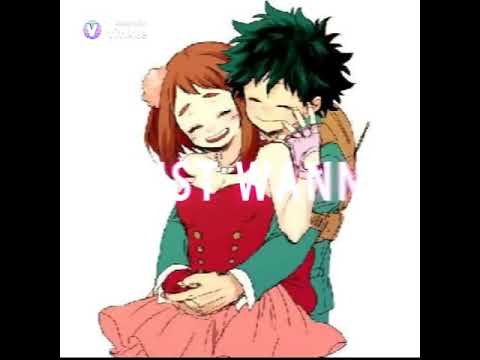 Deku X Uraka 2 Youtube
