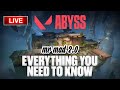 NEW MAP ABYYS | VALORANT | MR MAD 2.0 😎