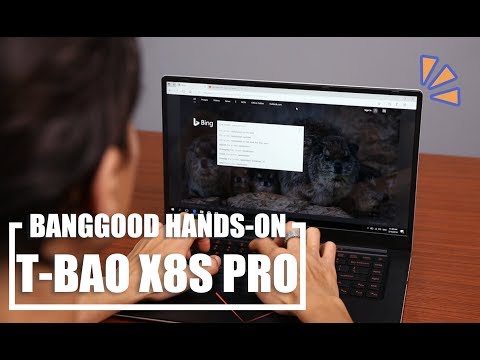 T-BAO X8S PRO NOTEBOOK REVIEW ( NVIDIA GeForce 920M ) T-BAO X8S PRO NOTEBOOK REVIEW ( NVIDIA GeForce 920M )