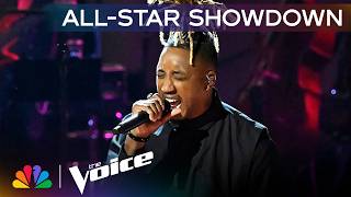 RENZO Tops His Iconic "Dream On" Performance | The Voice All-Star Showdown | NBC