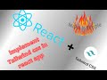 Implementing tailwind CSS in react app with in 2 mins
