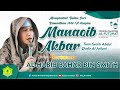 🔴LIVE PART 2 ... MANAQIB AKBAR Tuan Syekh Abdul Qadir Al-Jailani Qs | BERSAMA HABIB BAHAR BIN SMITH