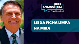 Congresso vai tornar Bolsonaro elegível para 2026?