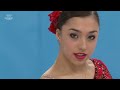 Women's singles short program - Figure Skating  Sochi 2014 Replays