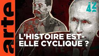 L'histoire finit-elle par se répéter ? | 42, la réponse à presque tout | ARTE
