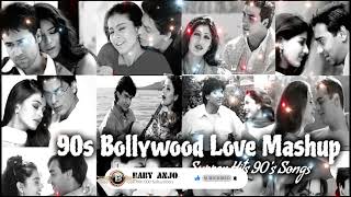 90s Bollywood Love Mashup || Romantic Hits Songs || #trending #lovestatus