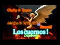 chaky u0026 xzyno ft alcides u0026 willy em ft versatil _los cuernos dembow