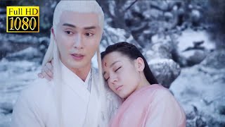 Feng Jiu was injured and scared, and the emperor guarded her and never gave up