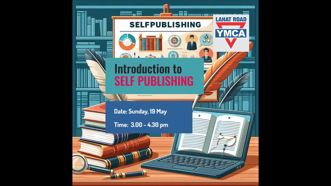 Self Publishing An Introduction Youtube