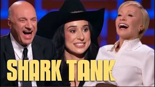 This Valuation Took Everyone by Surprise! | Shark Tank US | Shark Tank Global