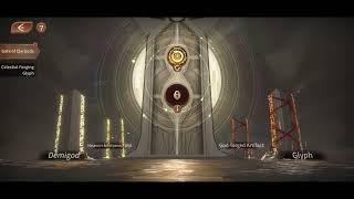 #EpisodeX: The highest level of hero ascending Flare to demi-god lv350.