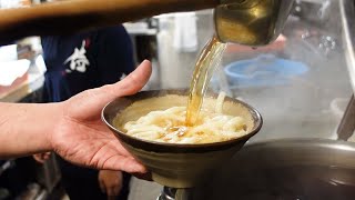 【ここに行かないなんてありえない!!めちゃお腹いっぱいになれる超もっちり太麺!!】今年でなんと11周年!!1等で全額無料になる讃岐うどんの名店【海侍 其の壱】香川県丸亀市