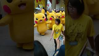 ピカチュウ大量発生2016 ～Parade of PIKA-CHU from Pocket-Mon in Yokohama 2016～