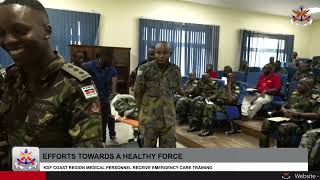 KDF WEEKLY NEWS BULLETIN