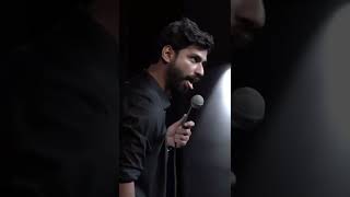 Aap bhi pregnant ho 😂 | Stand up Comedy | Harsh Gujral #shorts
