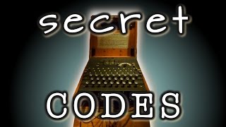 Secret Codes - Cryptography, Decipherment and the Imitation Game