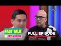 Fast Talk with Boy Abunda: Paolo Contis, nagsalita na sa mga paratang sa kanya! (Full Episode 5)