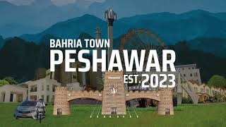 Pioneering Progress | Bahria Town Peshawar | Coming Soon