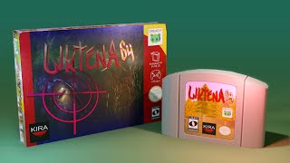 Uktena 64 (Original Game Soundtrack)